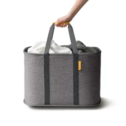 Joseph Joseph Opbevaringskurv - Hold All MAX, Grå 55 liter