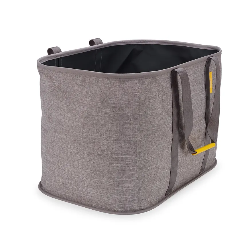 Joseph Joseph Opbevaringskurv - Hold All MAX, Grå 55 liter