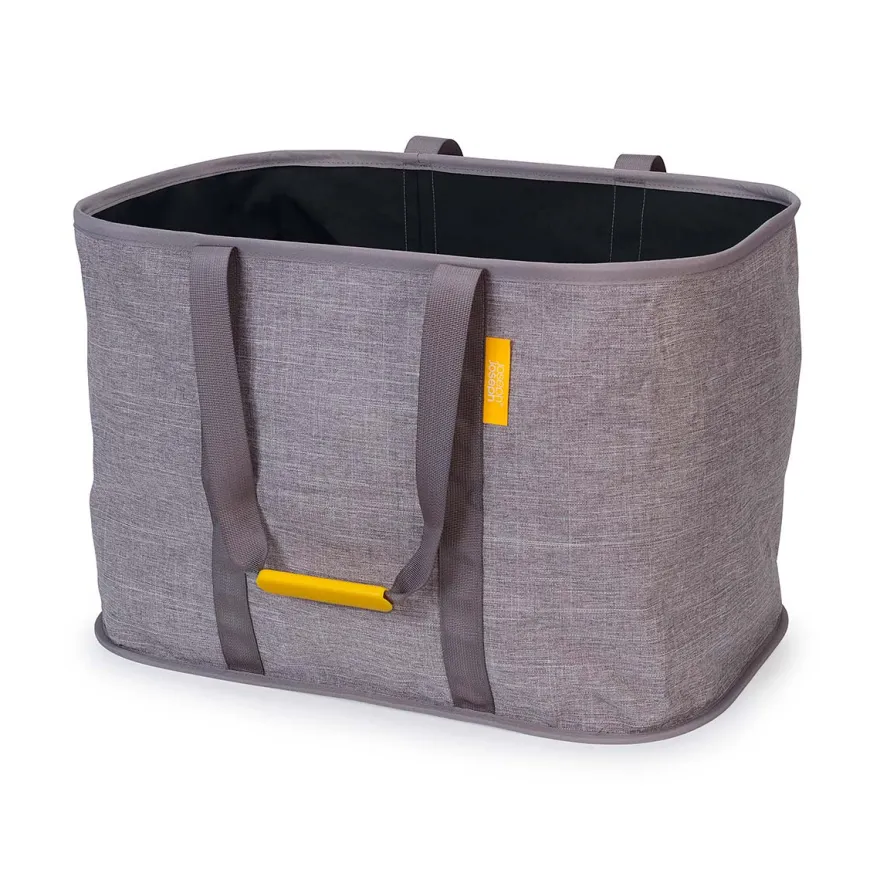 Joseph Joseph Opbevaringskurv - Hold All MAX, Grå 55 liter