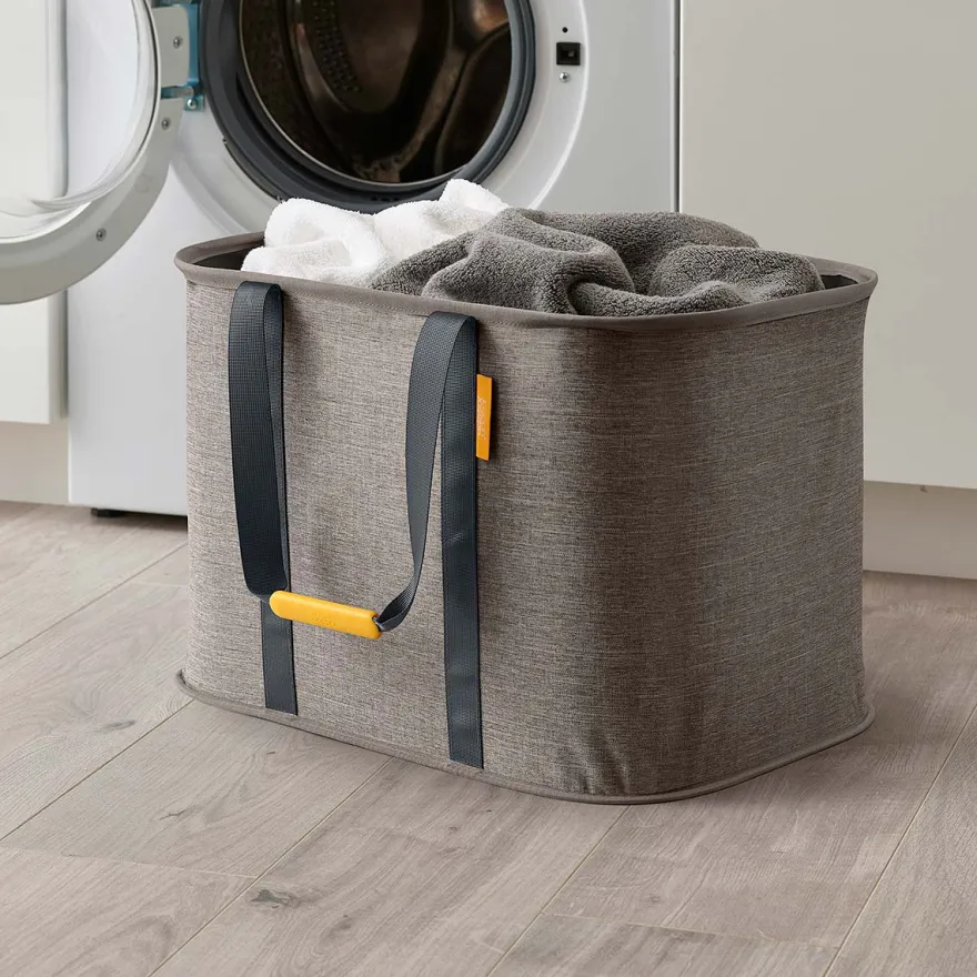Joseph Joseph Opbevaringskurv - Hold All MAX, Grå 55 liter