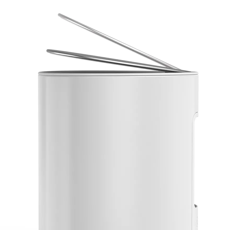 Joseph Joseph pedalspand - 5 liter - Hvid