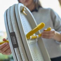 Joseph Joseph Pocket Max Sammenklappeligt Strygebræt - Ecru