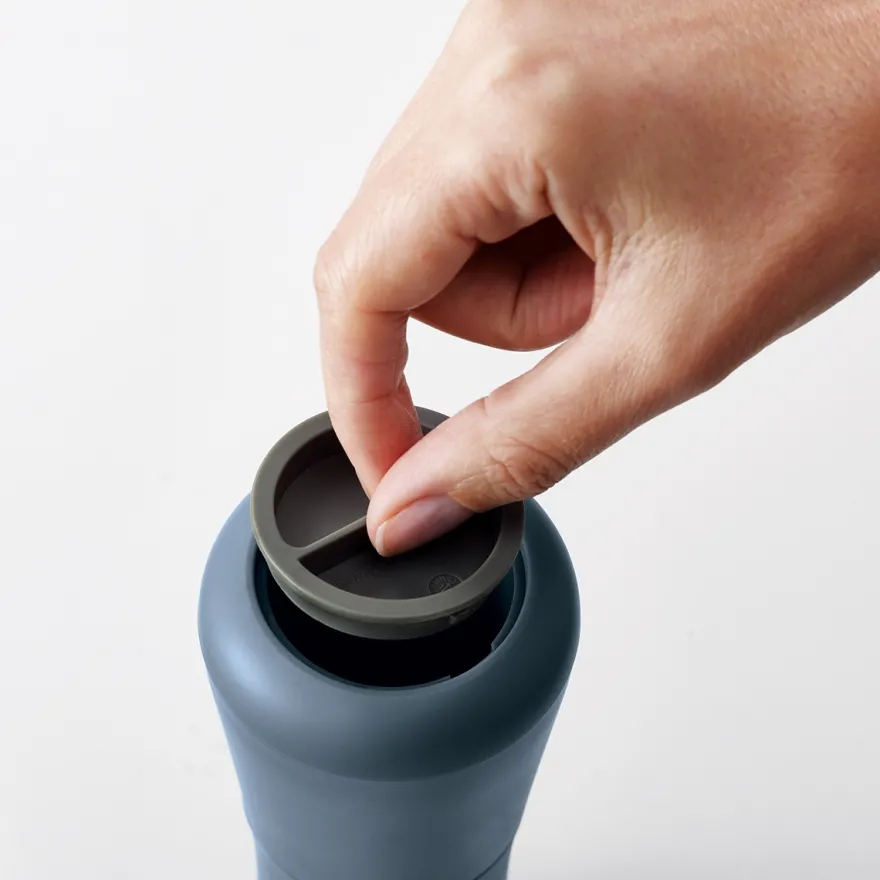 Joseph Joseph Salt og Peber kværne MILLTOP, Skyblue