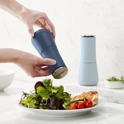 Joseph Joseph Salt og Peber kværne MILLTOP, Skyblue
