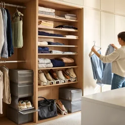 Joseph Joseph Shoe-in Single Skoholder, Pakke med 2 stk
