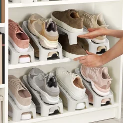 Joseph Joseph Shoe-in Single Skoholder, Pakke med 2 stk