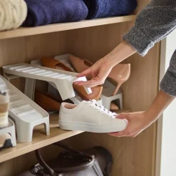Joseph Joseph Shoe-in Single Skoholder, Pakke med 2 stk
