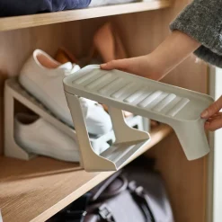 Joseph Joseph Shoe-in Single Skoholder, Pakke med 2 stk