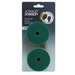 Joseph Joseph Sink Tech opvaskesvampe. Pk. med 2 stk.