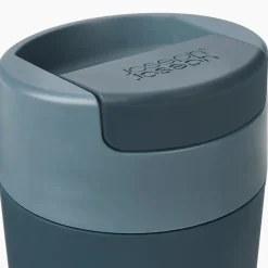 Joseph Joseph TO GO kaffekop - LARGE 454 ml. - Blå