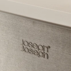 Joseph Joseph vasketøjskurv - Tota 60 L - Ecru