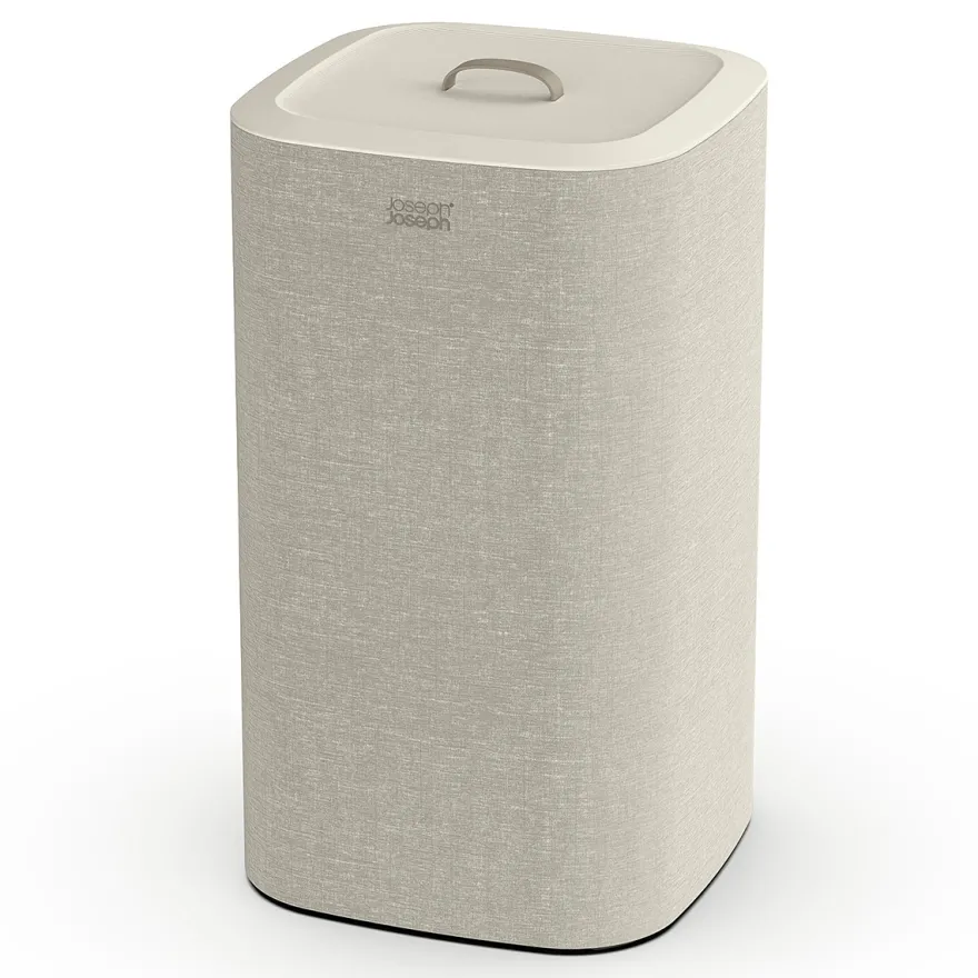 Joseph Joseph vasketøjskurv - Tota 60 L - Ecru
