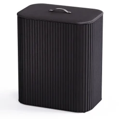 Joseph Joseph vasketøjskurv - Tota TRIO LUXE 90L - SORT