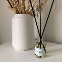 Kamelia Duftfrisker med Duftpinde - Rømø