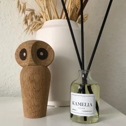Kamelia Duftfrisker med Duftpinde - Samsø