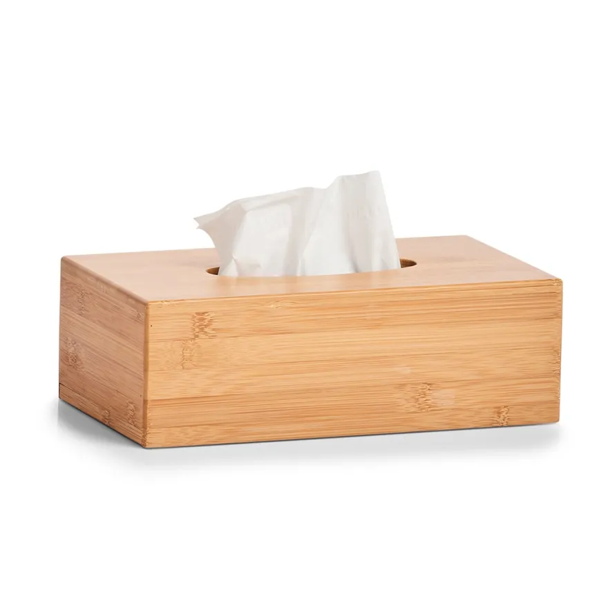 Kasse i bambus til opbevaring af Kleenex, Hamborg