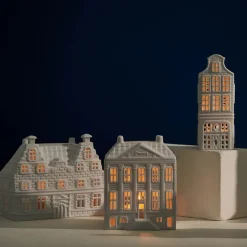 Klevering Lyshus - Canal House - Large