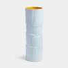 Klevering Vase - Flake Blue