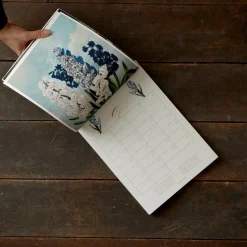 Koustrup og Co. Evighedskalender - Blomster og digte