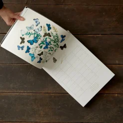 Koustrup og Co. Evighedskalender - Blomster og digte