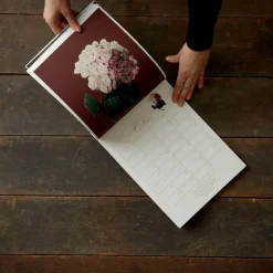 Koustrup og Co. Evighedskalender - Blomster og digte