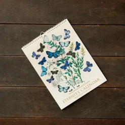 Koustrup og Co. Evighedskalender - Blomster og digte