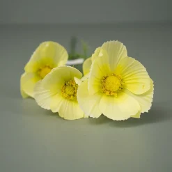 Kunstig Blomst - Cosmos, 60 cm. GUL