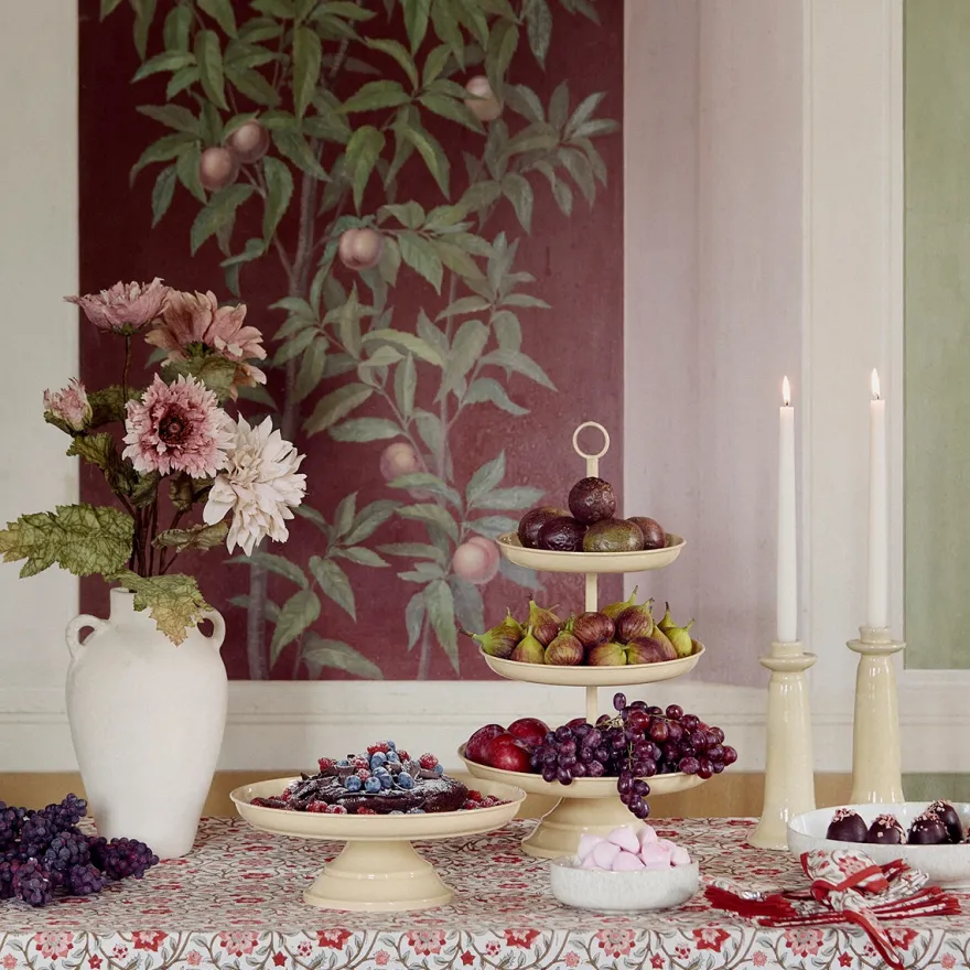 Kunstig blomst fra Bungalow - Berry Branch FIG