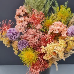 Kunstig blomst fra Bungalow - Feather Flower Herbal