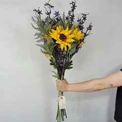 Kunstig blomst fra Bungalow - Feather Flower Herbal