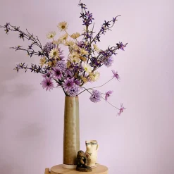 Kunstig blomst fra Bungalow - Marguerite Lilac Rose