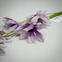 Kunstig blomst fra Bungalow - Marguerite Lilac Rose