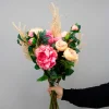 Kunstig blomst fra Bungalow - Oat branch, creme