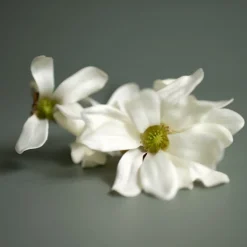 Kunstig Blomst - Magnolia, 50 cm