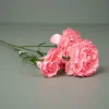 Kunstig Blomst - Nellike, 65 cm. ROSA