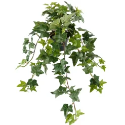 Kunstig Hængende Hedera - 60 cm.