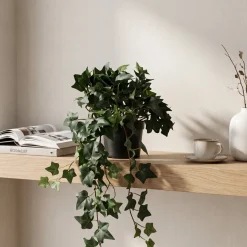 Kunstig Hængende Hedera - 60 cm.