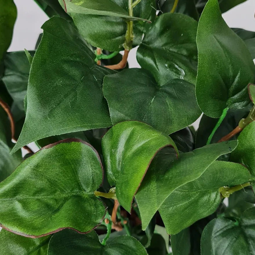 Kunstig Philodendron