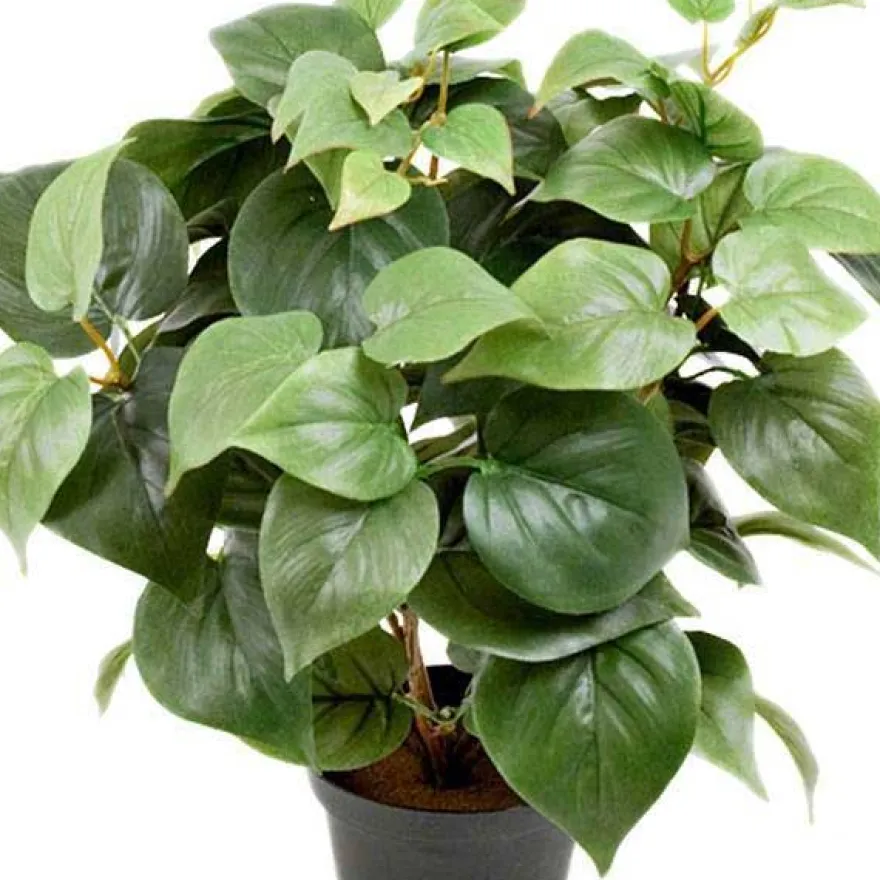 Kunstig Philodendron