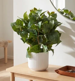 Kunstig Philodendron