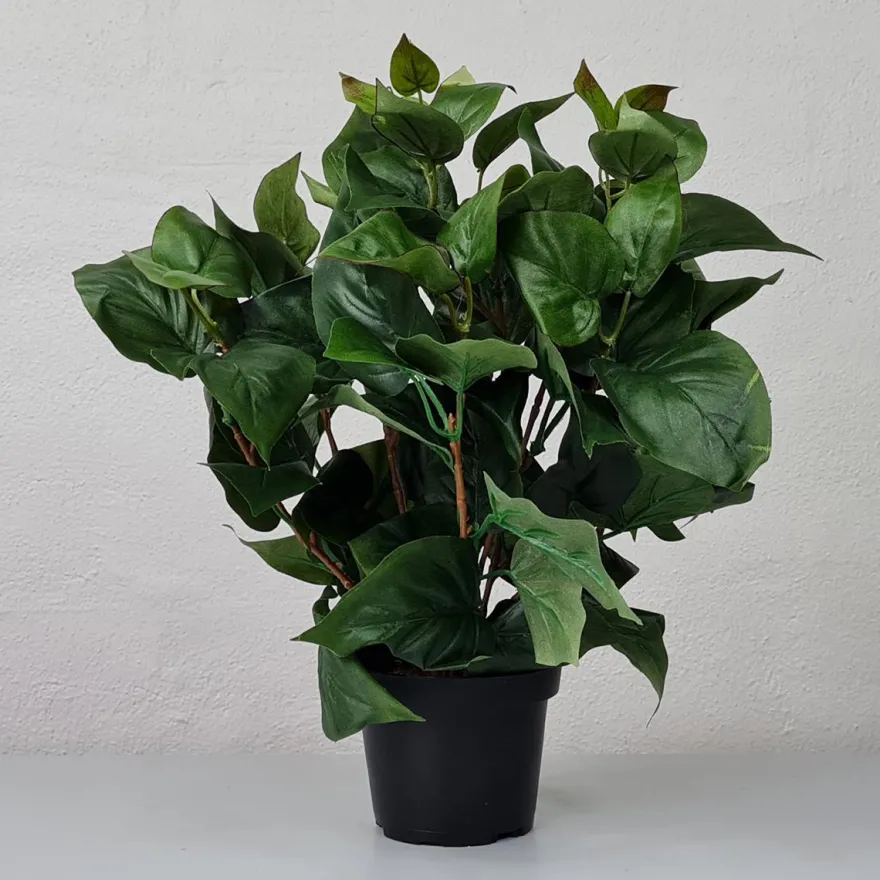 Kunstig Philodendron