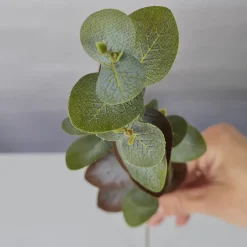 Kunstig plante - Eucalyptus stilk 40 cm.