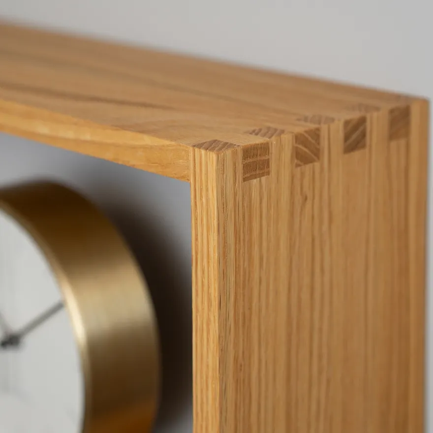 Lake Hylde i Egetræ - Eve