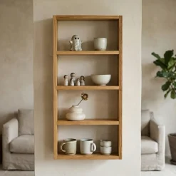 Lake Hylde i Egetræ - Noon 4