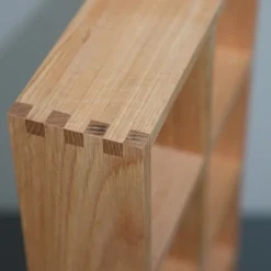 Lake Kophylde i Egetræ - Debut 2x4
