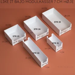 Like-it - Bajo Modul-box str. 23