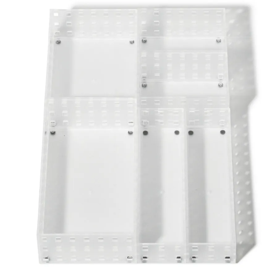 Like-It BRICKS opbevaringskasse - 9002