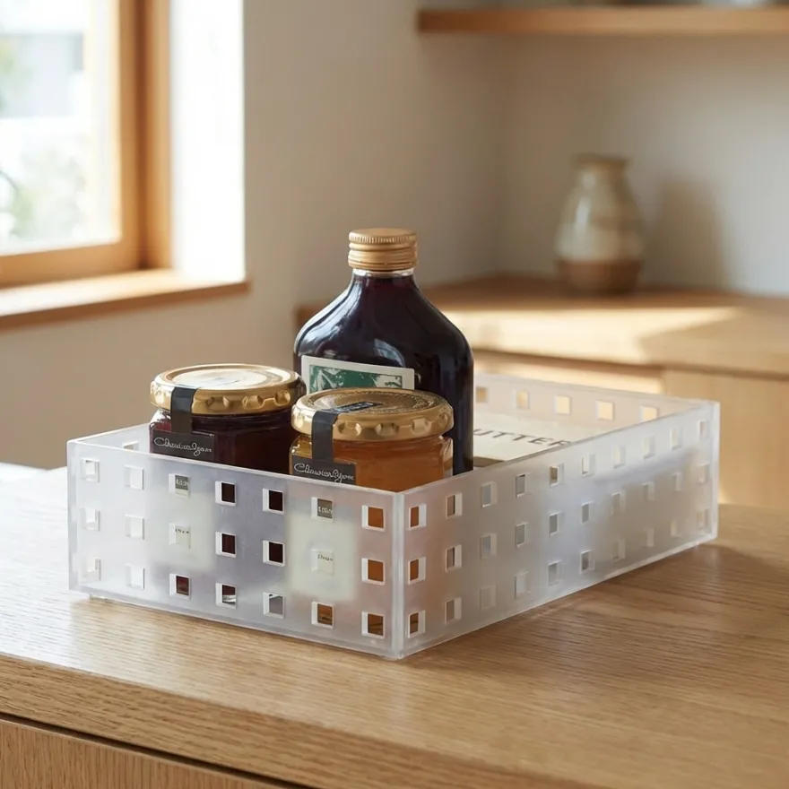 Like-It BRICKS opbevaringskasse - 9002