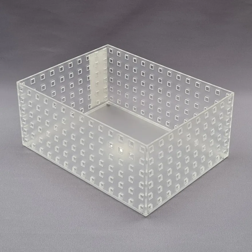 Like-It BRICKS opbevaringskasse - 9016