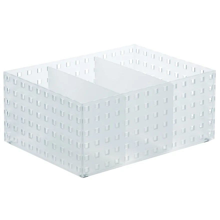 Like-It BRICKS - Skillerum til BRICKS kasser på 21 cm - 2stk